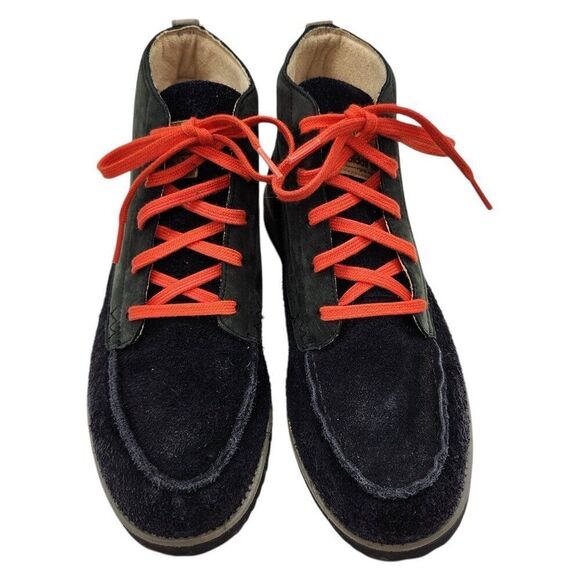 NWOB Adidas X Ransom Creek Mid Ankle Chukka Boots 7 Suede Nubuck Leather U43057 main image 4